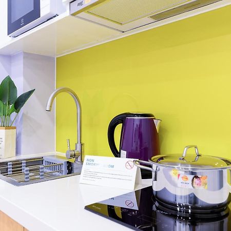 Cozrum Homes - Rivera Corner Ho Chi Minh City Bagian luar foto