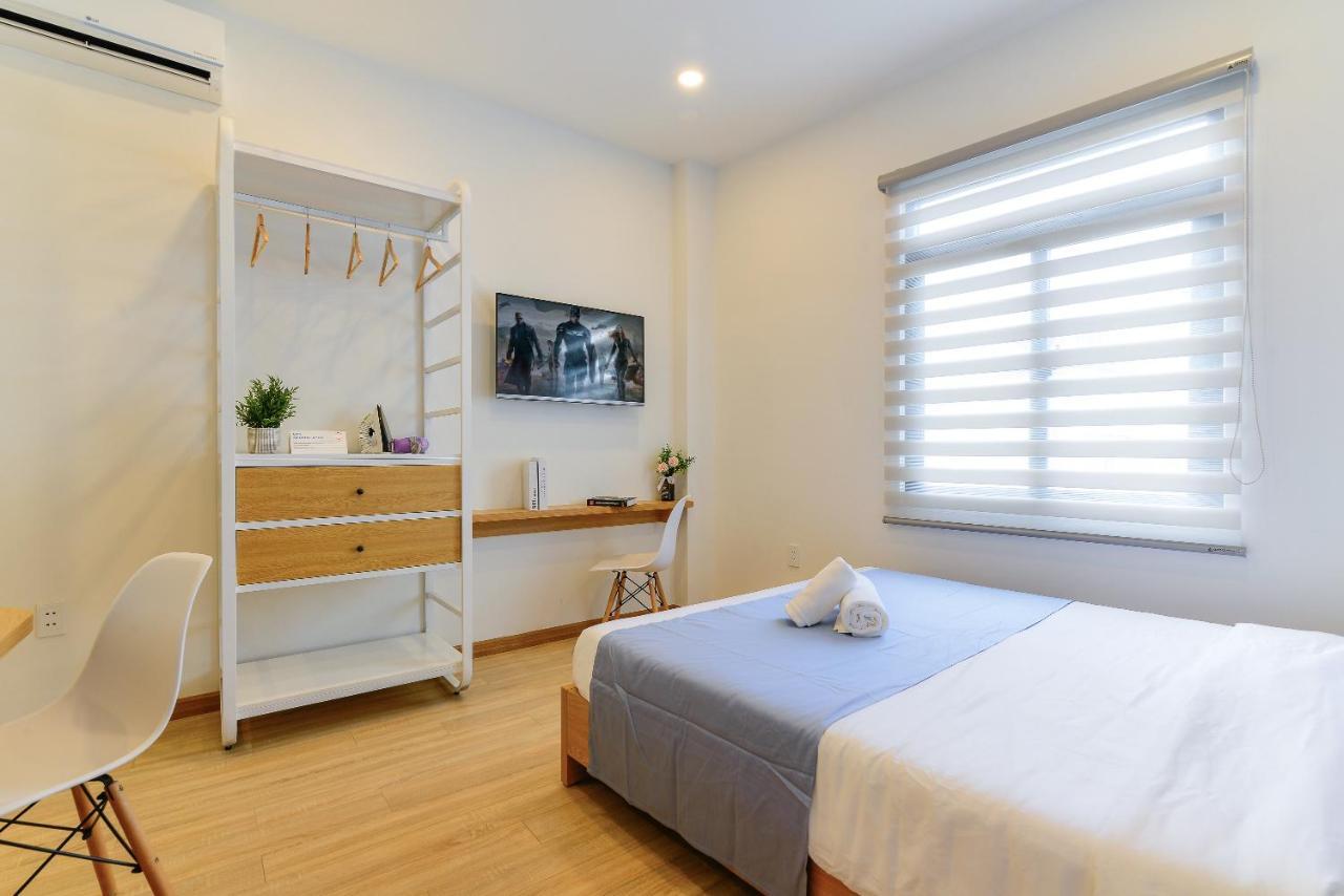 Cozrum Homes - Rivera Corner Ho Chi Minh City Bagian luar foto