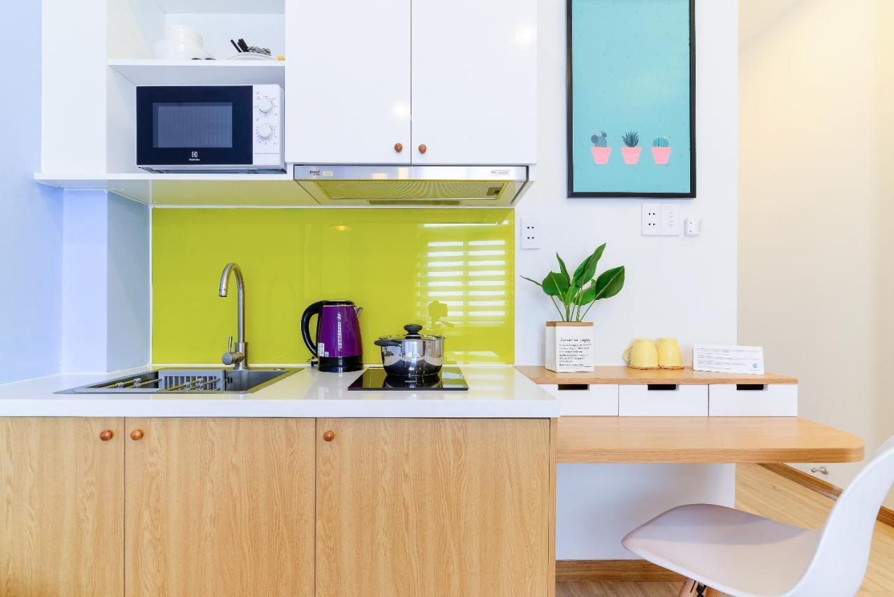 Cozrum Homes - Rivera Corner Ho Chi Minh City Bagian luar foto