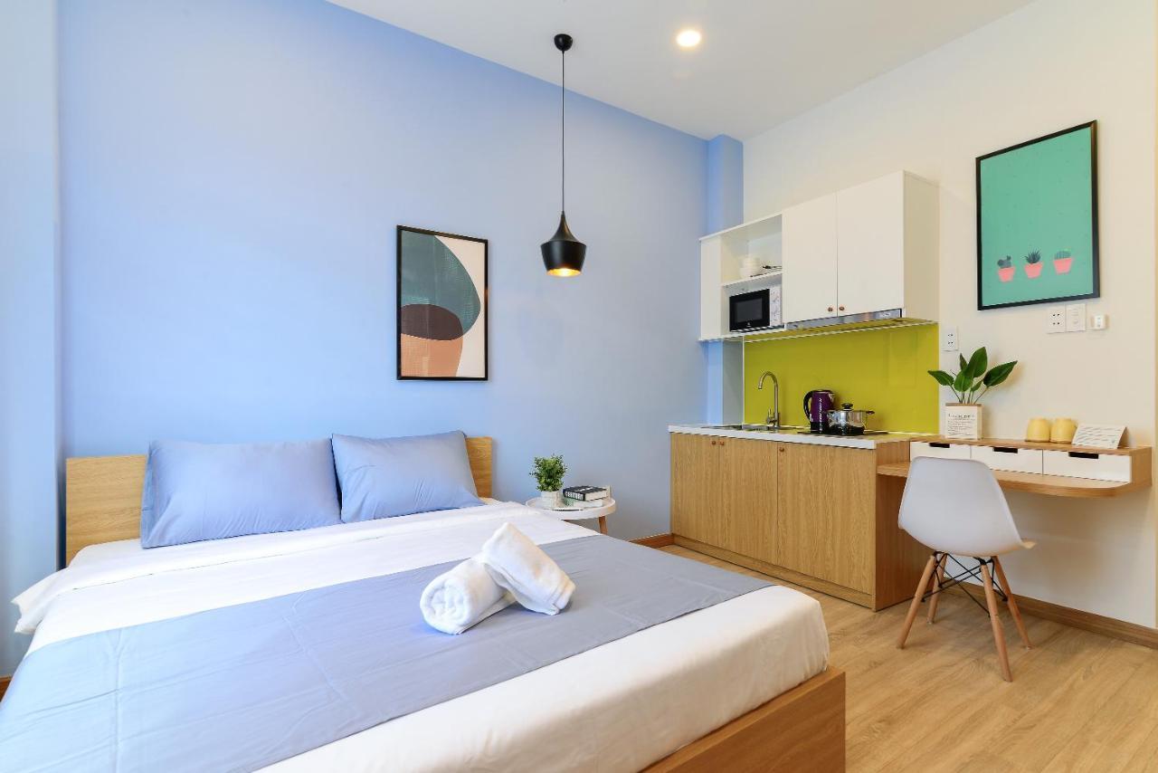 Cozrum Homes - Rivera Corner Ho Chi Minh City Bagian luar foto