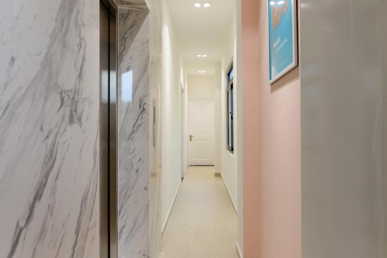 Cozrum Homes - Rivera Corner Ho Chi Minh City Bagian luar foto