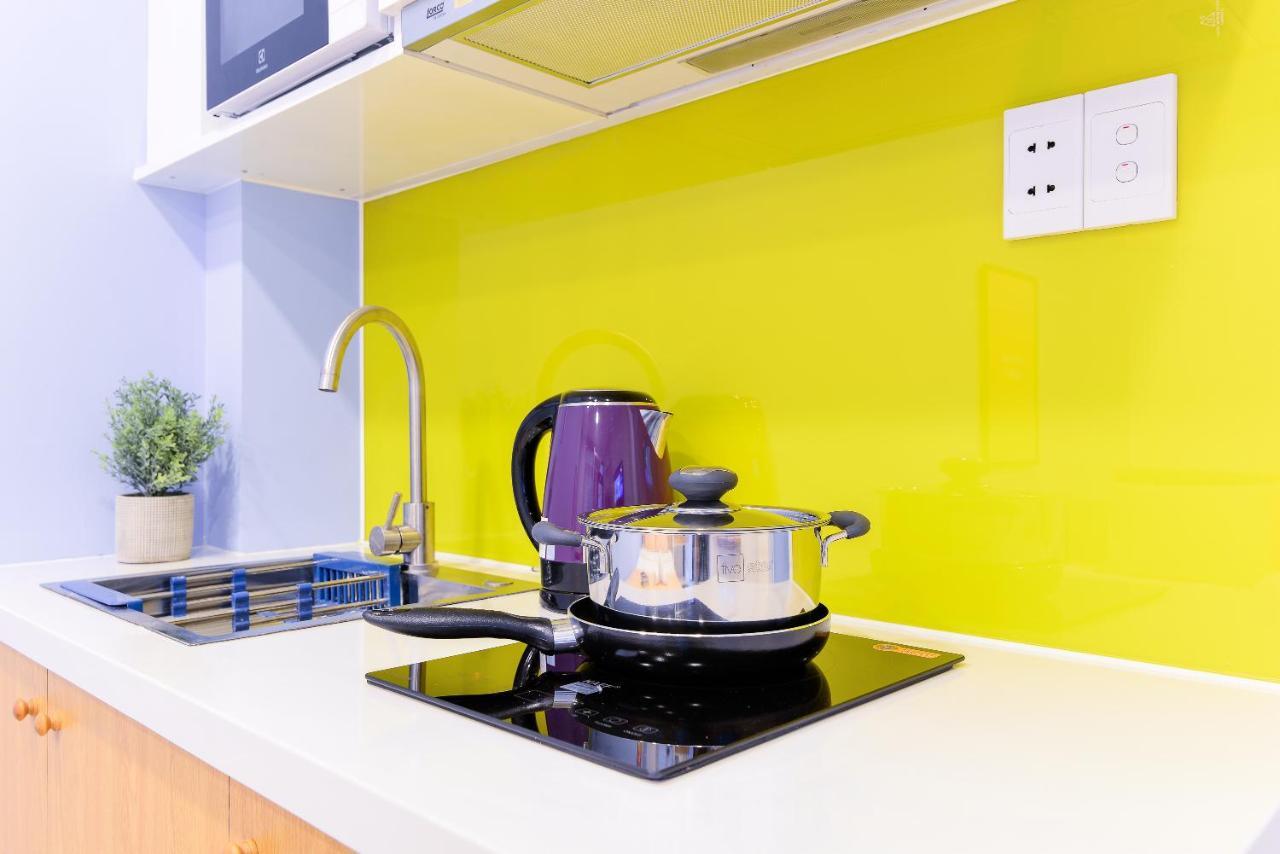 Cozrum Homes - Rivera Corner Ho Chi Minh City Bagian luar foto