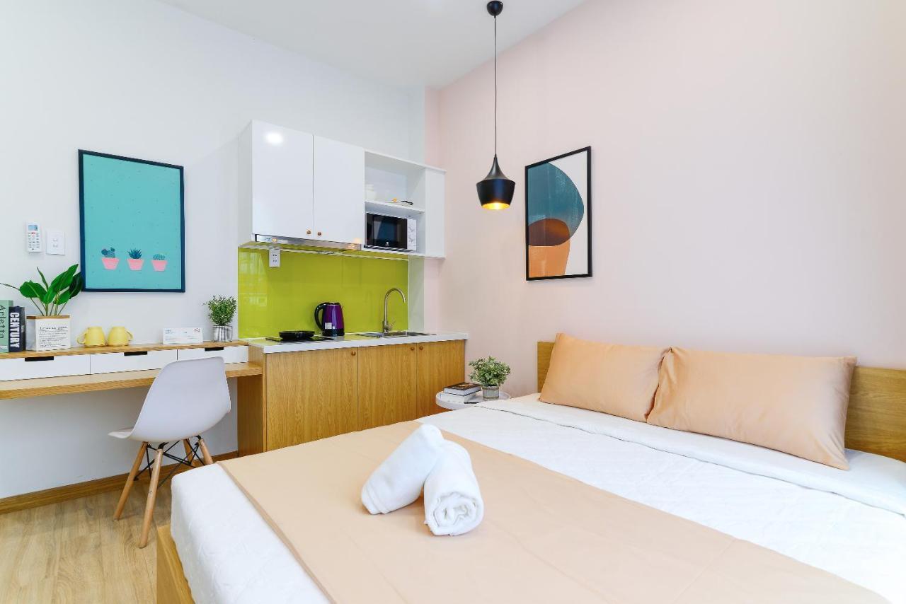 Cozrum Homes - Rivera Corner Ho Chi Minh City Bagian luar foto