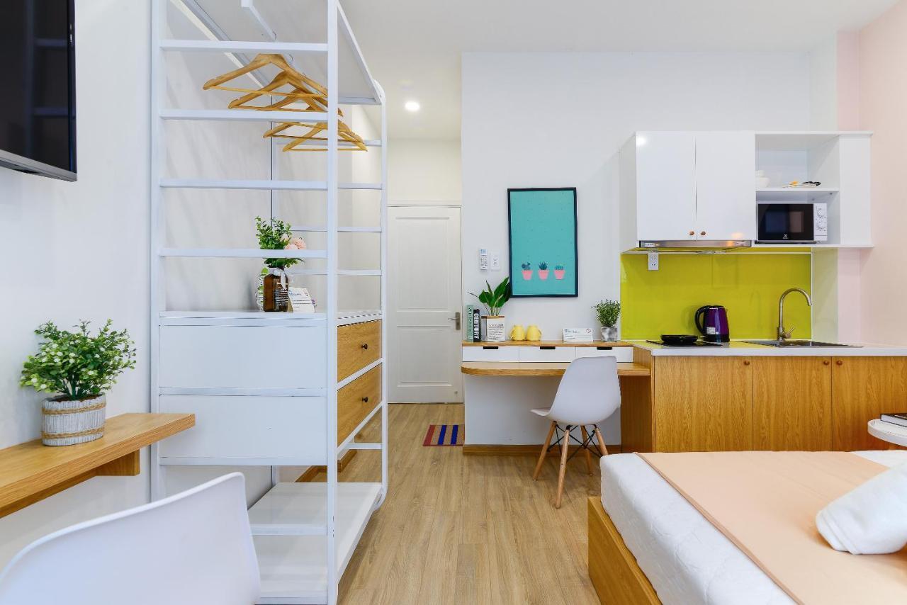 Cozrum Homes - Rivera Corner Ho Chi Minh City Bagian luar foto