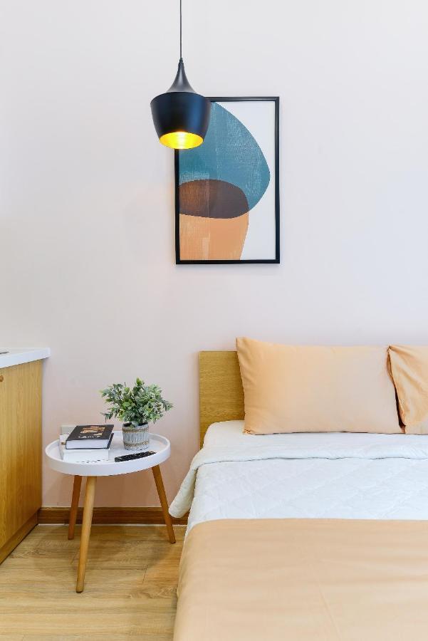 Cozrum Homes - Rivera Corner Ho Chi Minh City Bagian luar foto