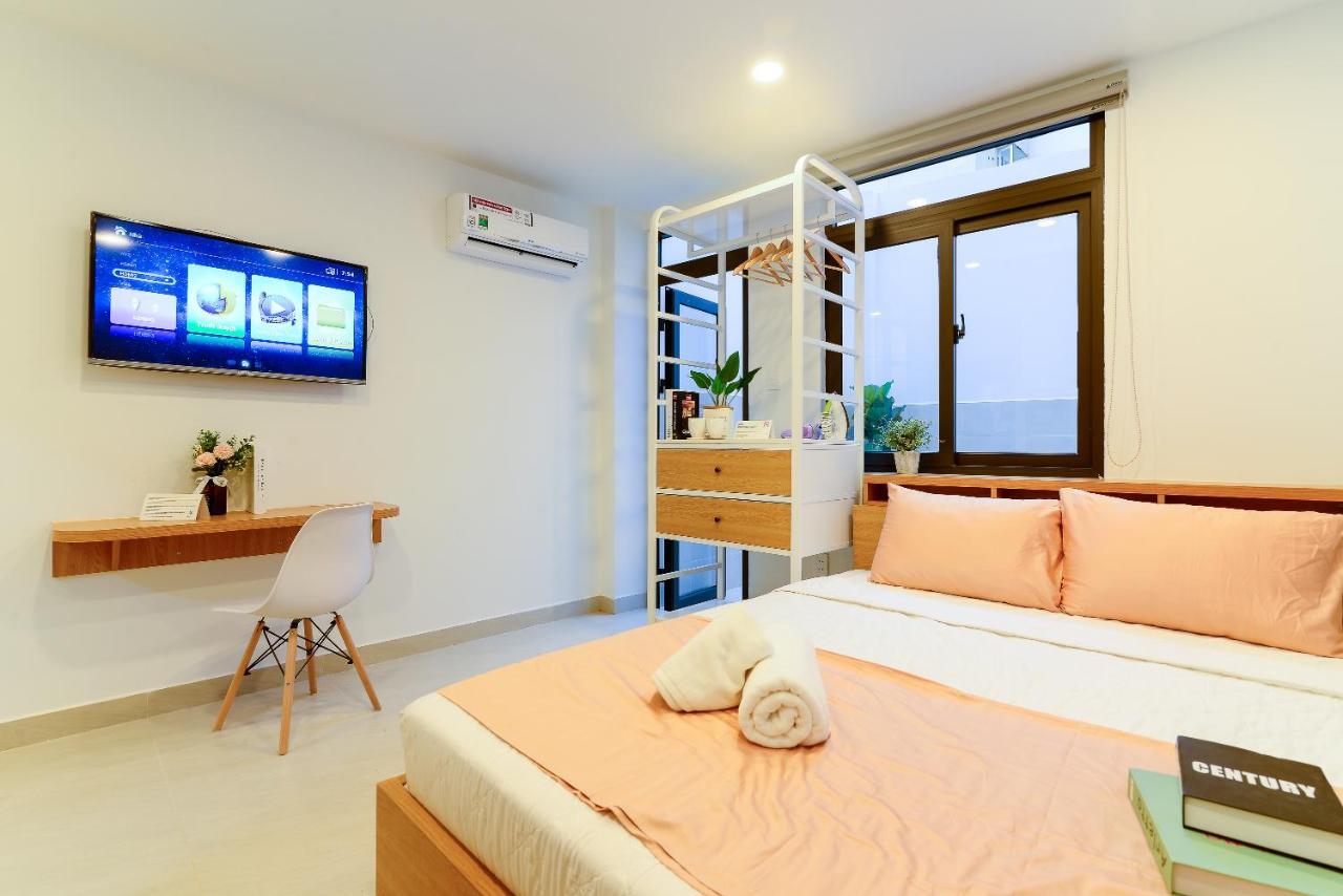 Cozrum Homes - Rivera Corner Ho Chi Minh City Bagian luar foto