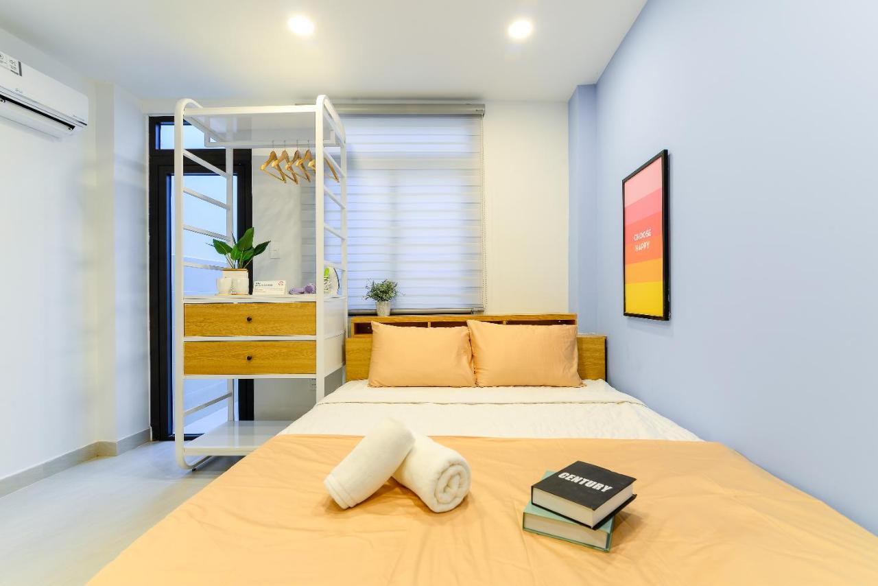Cozrum Homes - Rivera Corner Ho Chi Minh City Bagian luar foto