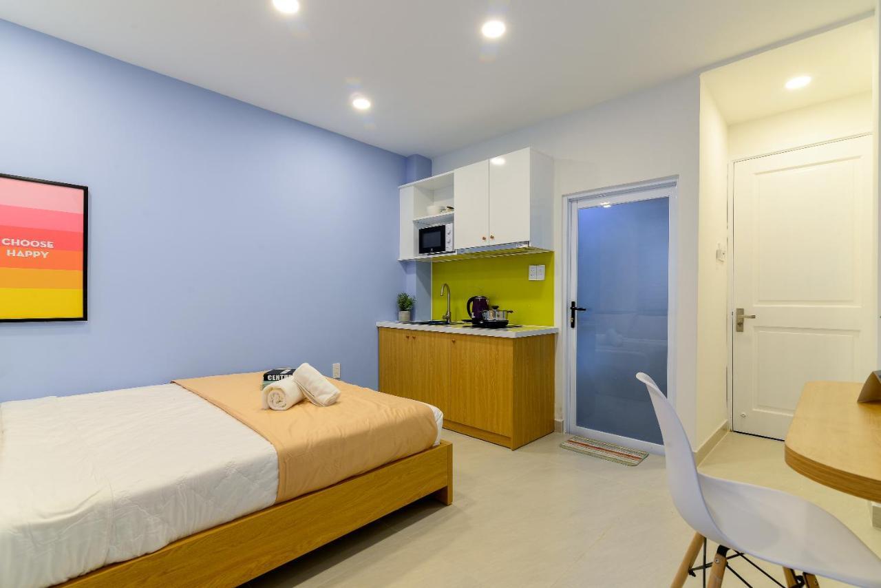 Cozrum Homes - Rivera Corner Ho Chi Minh City Bagian luar foto