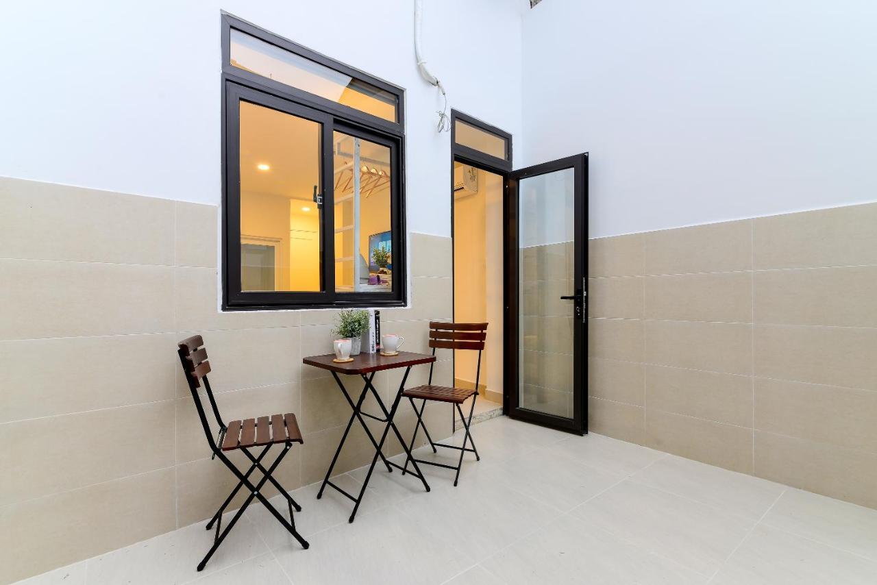 Cozrum Homes - Rivera Corner Ho Chi Minh City Bagian luar foto