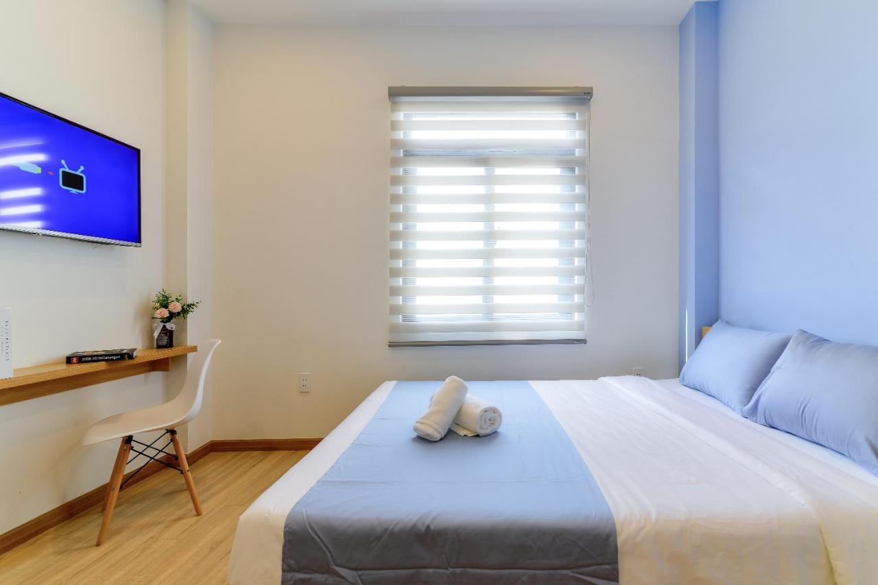 Cozrum Homes - Rivera Corner Ho Chi Minh City Bagian luar foto