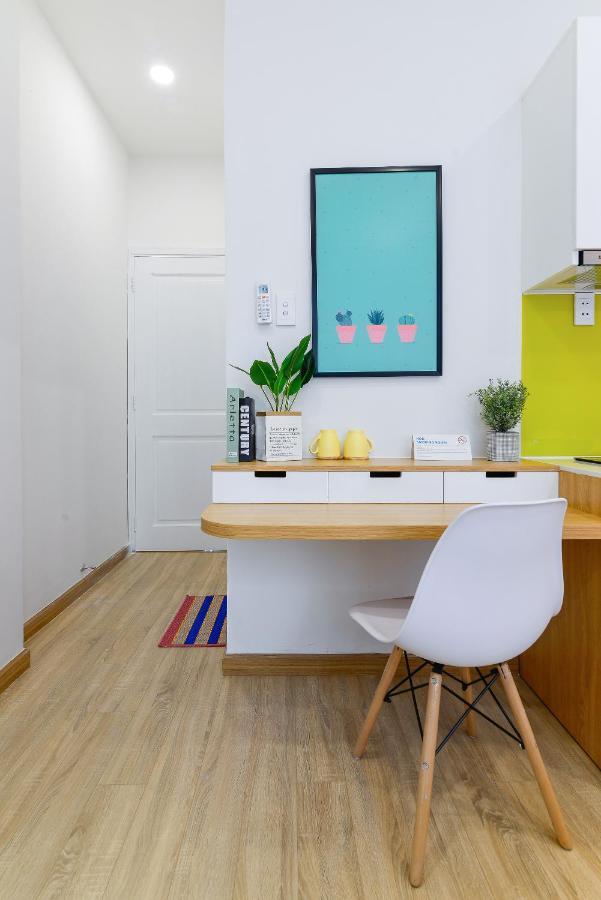 Cozrum Homes - Rivera Corner Ho Chi Minh City Bagian luar foto