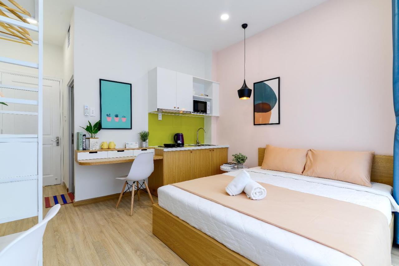 Cozrum Homes - Rivera Corner Ho Chi Minh City Bagian luar foto