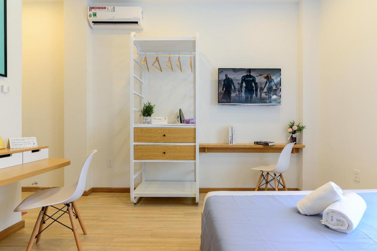 Cozrum Homes - Rivera Corner Ho Chi Minh City Bagian luar foto