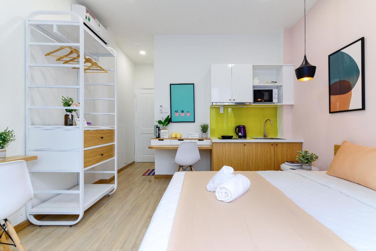 Cozrum Homes - Rivera Corner Ho Chi Minh City Bagian luar foto