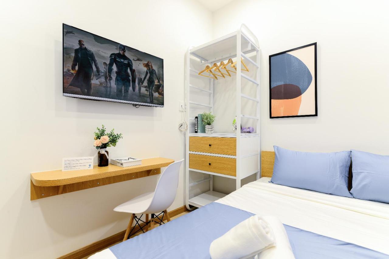 Cozrum Homes - Rivera Corner Ho Chi Minh City Bagian luar foto