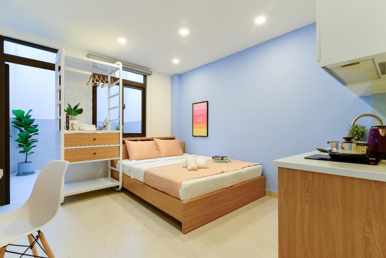 Cozrum Homes - Rivera Corner Ho Chi Minh City Bagian luar foto