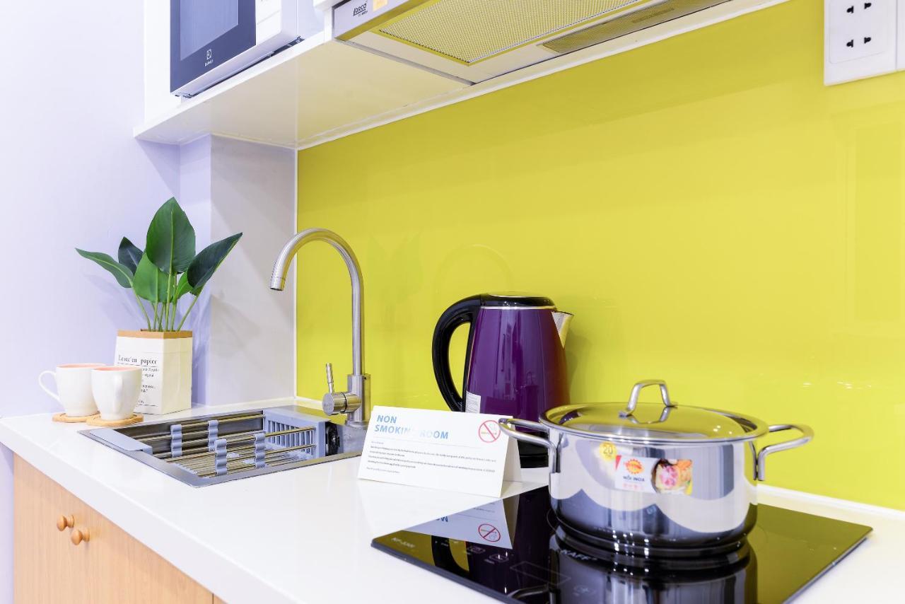 Cozrum Homes - Rivera Corner Ho Chi Minh City Bagian luar foto