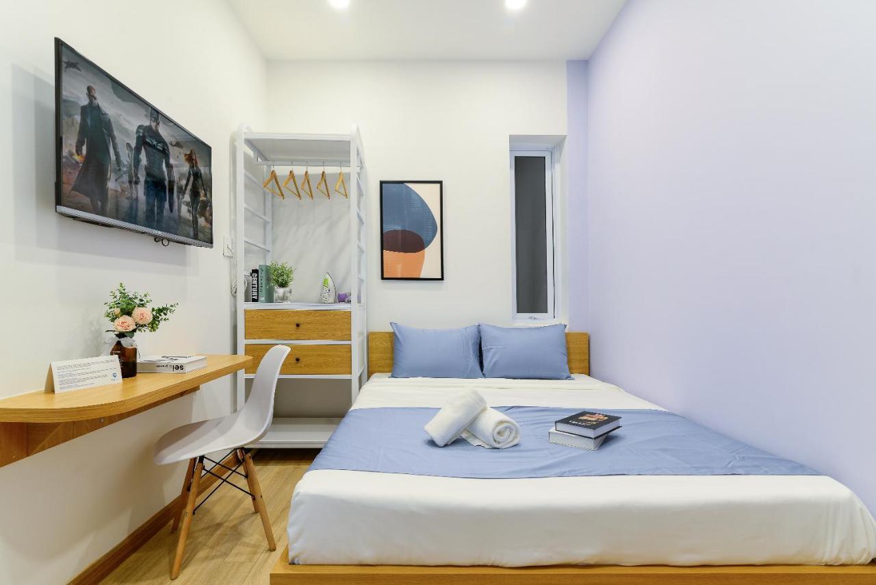 Cozrum Homes - Rivera Corner Ho Chi Minh City Bagian luar foto