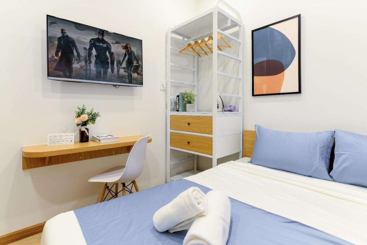 Cozrum Homes - Rivera Corner Ho Chi Minh City Bagian luar foto