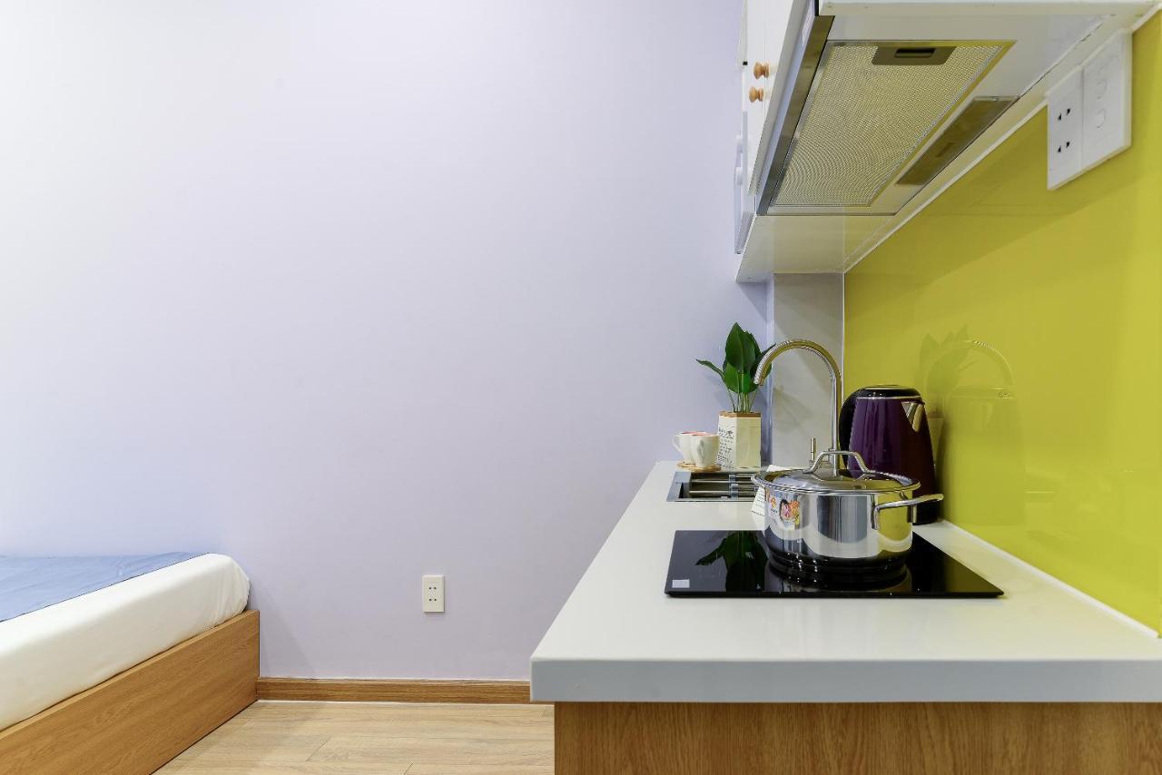 Cozrum Homes - Rivera Corner Ho Chi Minh City Bagian luar foto