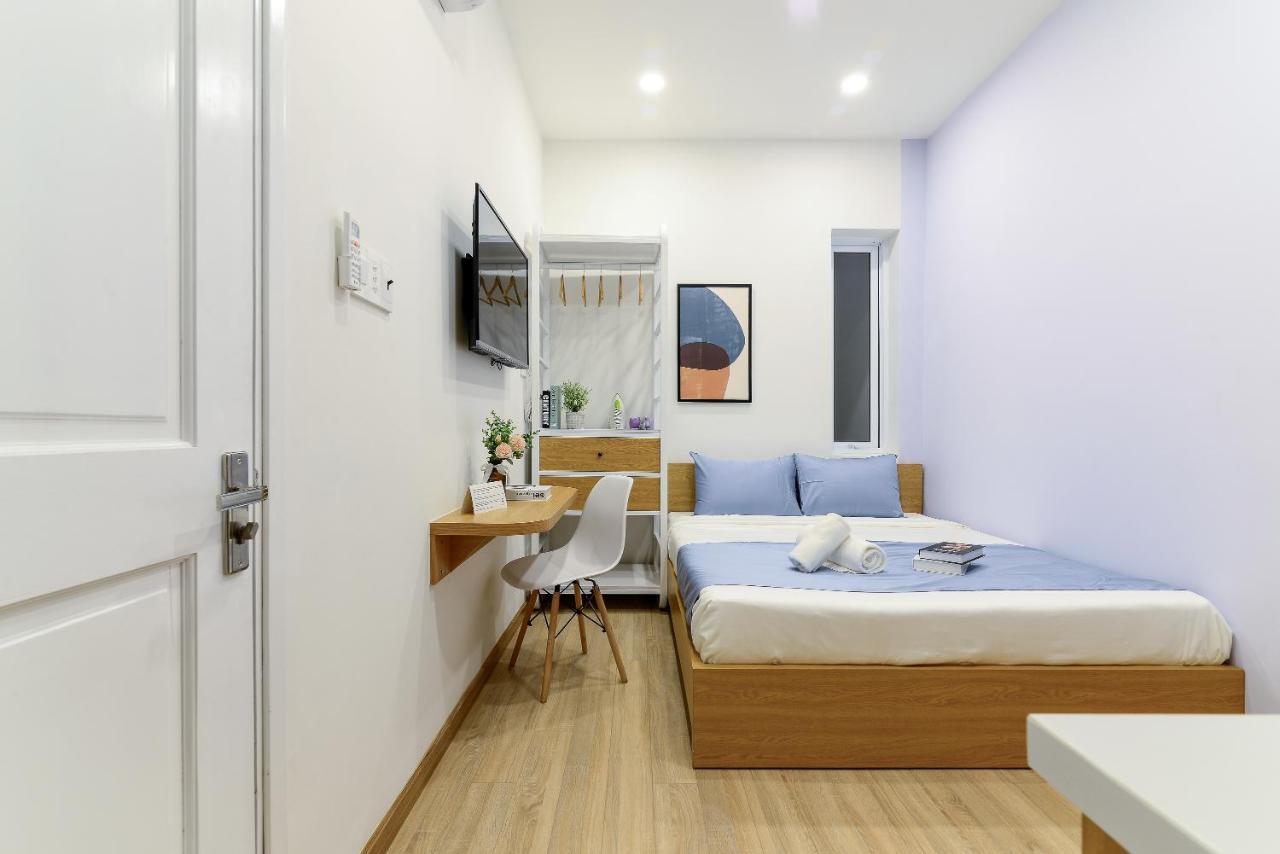 Cozrum Homes - Rivera Corner Ho Chi Minh City Bagian luar foto