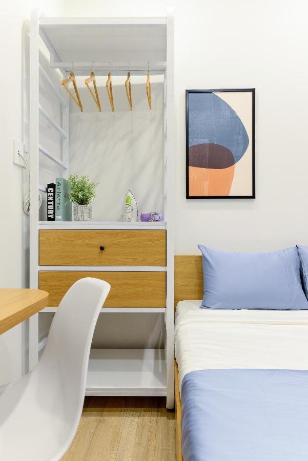 Cozrum Homes - Rivera Corner Ho Chi Minh City Bagian luar foto