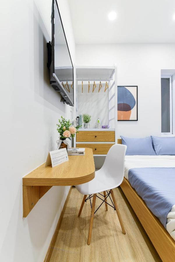 Cozrum Homes - Rivera Corner Ho Chi Minh City Bagian luar foto