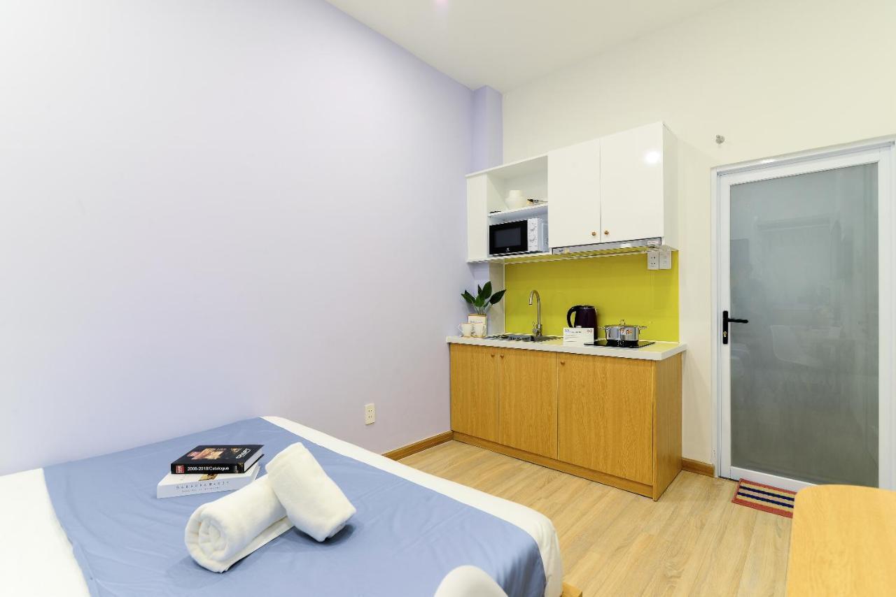 Cozrum Homes - Rivera Corner Ho Chi Minh City Bagian luar foto